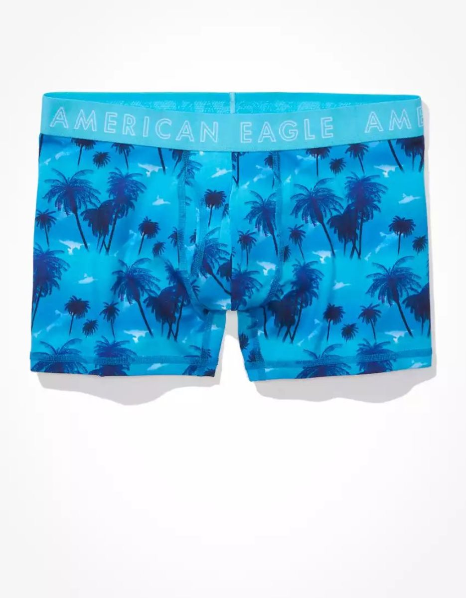 Slips American Eagle AEO Palm Trees 4.5